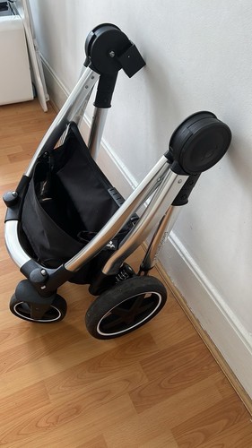 Panorama pram 2in1 travel - panorama, xt