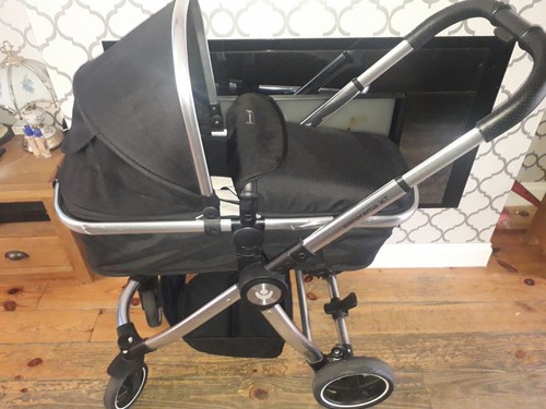Panorama travel system - panorama, xt